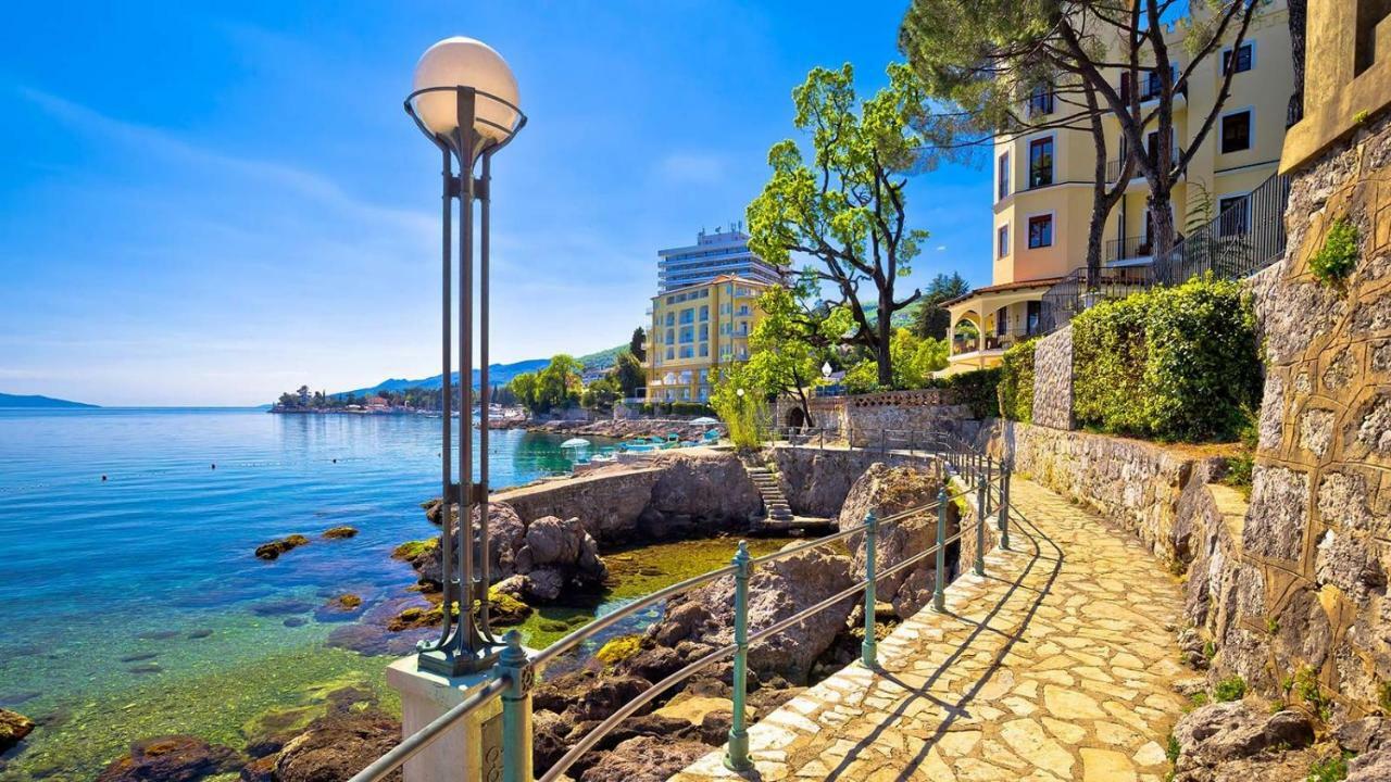 Apartman Sana Matulji Exterior photo